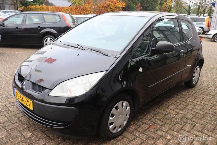Mitsubishi Colt 1.1 CZ3 in veiling bij ProVeiling, Auto's, Mitsubishi, Bedrijf, Colt, ABS, Airbags, Alarm, Boordcomputer, Elektrische ramen