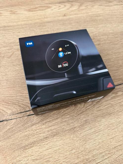 Flitsmeister Dash, Auto diversen, Auto-accessoires, Gebruikt, Verzenden