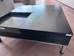 Salontafel Xooon, Huis en Inrichting, Tafels | Salontafels, Ophalen, Gebruikt, 50 tot 100 cm, Vierkant