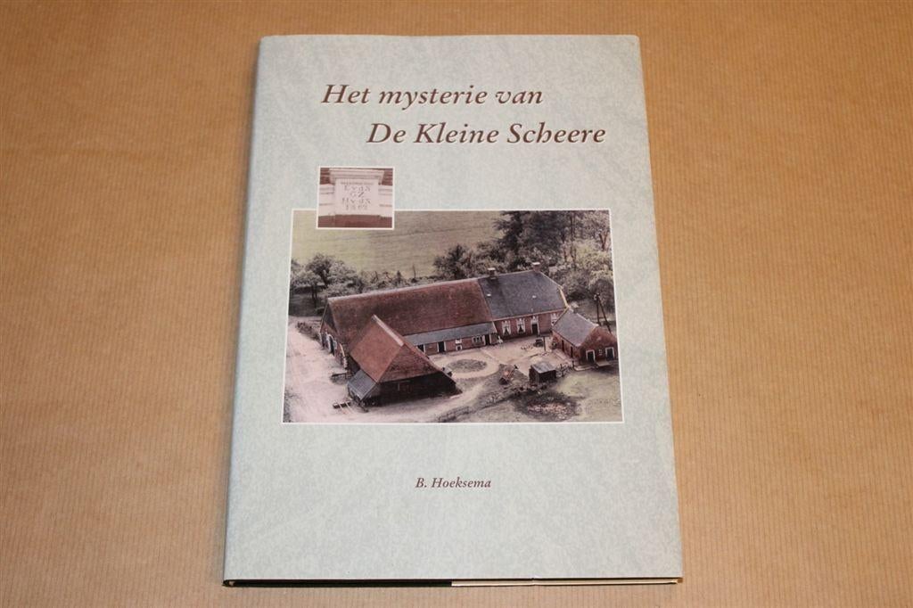 Het mysterie van De Kleine Scheere, Ophalen of Verzenden, Zo goed als nieuw