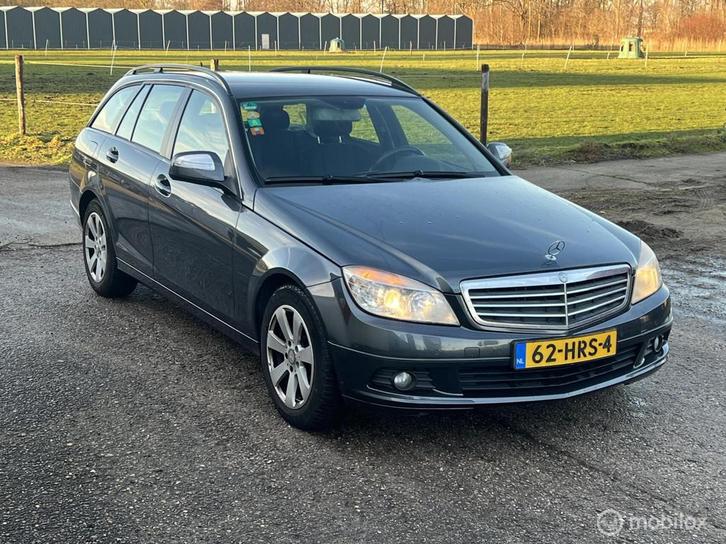 Mercedes C-klasse Estate 200 CDI Business Class, Auto's, Mercedes-Benz, Bedrijf, Te koop, C-Klasse, ABS, Airbags, Airconditioning