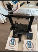 Ender 3 pro fully upgraded, Ophalen of Verzenden, Zo goed als nieuw