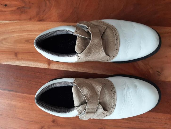 Te koop: dames golfschoenen, Sport en Fitness, Golf, Zo goed als nieuw, Schoenen, Overige merken, Ophalen