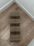 Jute wijnrek Kave home, Ophalen, Nieuw, Rond, Minder dan 100 cm