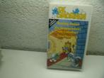 vhs 96a de smurfen koning smurf/de grappendoos, Cd's en Dvd's, VHS | Kinderen en Jeugd, Verzenden