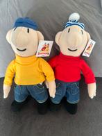 NIEUW, setje knuffels van Buurman en Buurman, 34 cm, Kinderen en Baby's, Speelgoed | Knuffels en Pluche, Ophalen of Verzenden