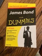 James Bond voor Dummies., Ophalen of Verzenden, Zo goed als nieuw, Twan Arts