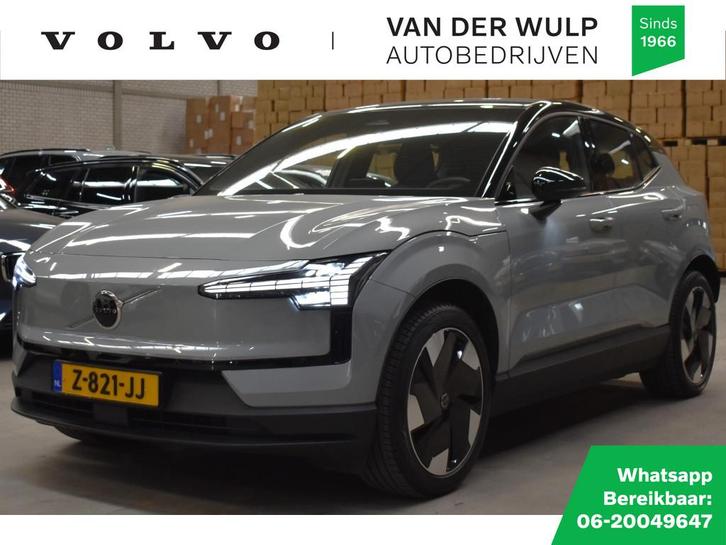 Volvo EX30 Extended Range Plus 69kWh/272PK | Climate | ACC, Auto's, Volvo, Bedrijf, Te koop, EX30, ABS, Achteruitrijcamera, Adaptive Cruise Control