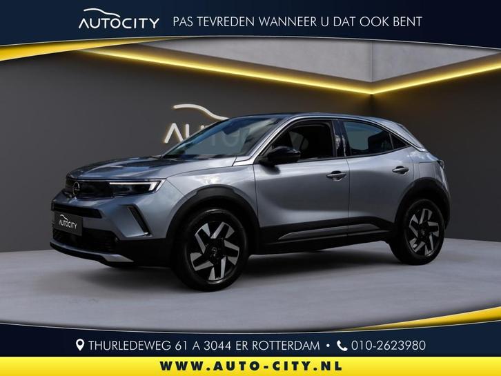Opel Mokka  Mokka 1.2 Turbo Business Elegance | Carplay | Cr, Auto's, Opel, Bedrijf, Mokka, ABS, Achteruitrijcamera, Airbags, Airconditioning
