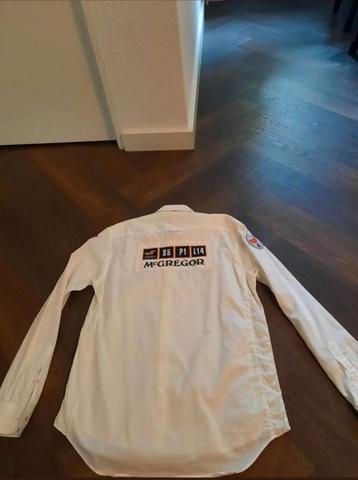 Spijker Mcgregor blouse maat s beschikbaar voor biedingen