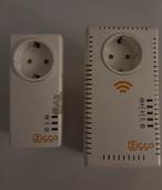 Ziggo Powerline & WiFi Adapter Set, Ophalen of Verzenden, Gebruikt