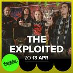 The exploited ticket, Twee personen