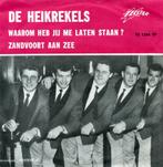 Single, De Heikrekels, Waarom heb jij me laten staan, 7 inch, Single, Ophalen of Verzenden, Zo goed als nieuw