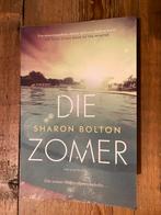 Sharon Bolton - Die zomer, Ophalen of Verzenden, Zo goed als nieuw, Sharon Bolton, Nederland