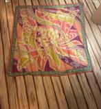 Emilio Pucci halsdoek met Kleurrijk Design, Kleding | Dames, Hoeden en Petten, Ophalen of Verzenden, Gedragen, One size fits all