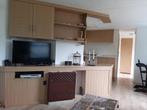 Stacaravan te koop zonder plek per 1/10/25 beschikbaar, Caravans en Kamperen, Stacaravans, Tot en met 4