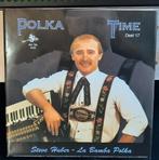 Steve Hubert la bamba polka. polka time 17, Ophalen of Verzenden, Zo goed als nieuw, Overige formaten, Levenslied of Smartlap