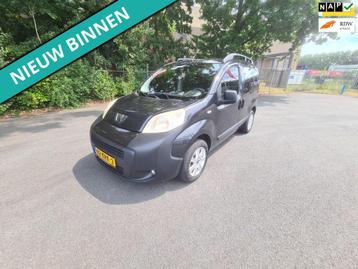 Peugeot Bipper Tepee 1.4i Différence LEUKE AUTO RIJDT EN SC beschikbaar voor biedingen