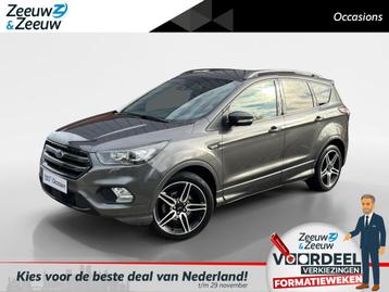 Ford Kuga 1.5 EcoBoost ST Line 150PK | NL Auto | 1e eigenaar beschikbaar voor biedingen