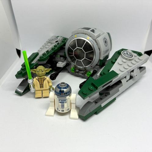 Yoda's Jedi Starfighter (75360) Minifiguren – LEGO Star Wars, Kinderen en Baby's, Speelgoed | Duplo en Lego, Zo goed als nieuw
