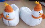 Pantoffels Snowman maat 18/19 *NIEUW* (0529) a, Kinderen en Baby's, Babykleding | Schoentjes en Sokjes, Nieuw, Ophalen of Verzenden