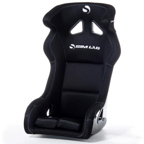 Simlab Speed1 Simrace seat - Nieuw + Brackets, Spelcomputers en Games, Spelcomputers | Overige Accessoires, Nieuw, Ophalen