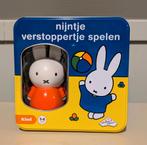 Nijntje Verstoppertje - Met sprekende Nijntje, Ophalen, Zo goed als nieuw, Overige typen