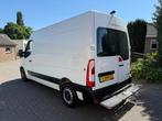 Opel Movano automaat servicewagen 2.3 CDTI Biturbo 170PK L2H, Gebruikt, Euro 6, 4 cilinders, 2500 kg