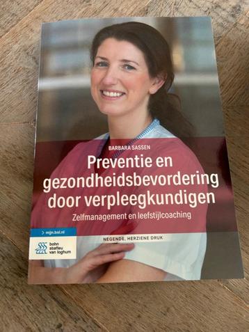 Boek; Preventie en gezondheidsbevordering door verpleegkundi beschikbaar voor biedingen