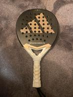 Adidas metalbobe carbon ctrl, Sport en Fitness, Padel, Ophalen of Verzenden, Zo goed als nieuw