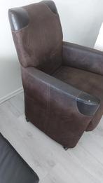 Fauteuil, Huis en Inrichting, Fauteuils, Ophalen, Gebruikt, 75 tot 100 cm, 50 tot 75 cm