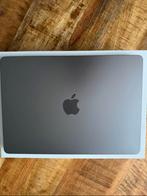 MacBook Air M2 Grijs, Computers en Software, Apple Macbooks, Ophalen of Verzenden, Zo goed als nieuw, 13 inch, MacBook Air