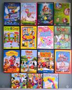 Diverse leuke originele kinder dvd's (15 stuks) in 1 koop, Cd's en Dvd's, Dvd's | Tekenfilms en Animatie, Alle leeftijden, Ophalen
