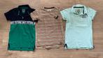 Z8 Poloshirts 3x jongen maat 128 / 134 polo shirts, Z8, Ophalen of Verzenden, Zo goed als nieuw, Shirt of Longsleeve