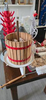 Wijn maken - complete set, Ophalen