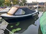 Valory 555 sloep 25 pk in nieuwstaat met alle accessoires, Ophalen, 10 tot 30 pk, Zo goed als nieuw, Snelvarend