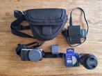 SONY NEX-C3 met veel extra's, Audio, Tv en Foto, Fotocamera's Digitaal, Gebruikt, Compact, Ophalen of Verzenden, Sony