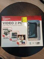 Video 2 PC converter (voor digitaliseren videobanden), Ophalen of Verzenden, Nieuw