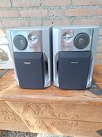 Philips speakers, Computers en Software, Pc speakers, Ophalen of Verzenden, Zo goed als nieuw