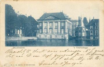 (386-237-017) Den Haag Mauritshuis beschikbaar voor biedingen