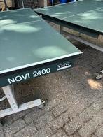 Heemskerk Novi 2400 Tafeltennistafel, Sport en Fitness, Ophalen, Gebruikt, Tafel Indoor, Inklapbaar