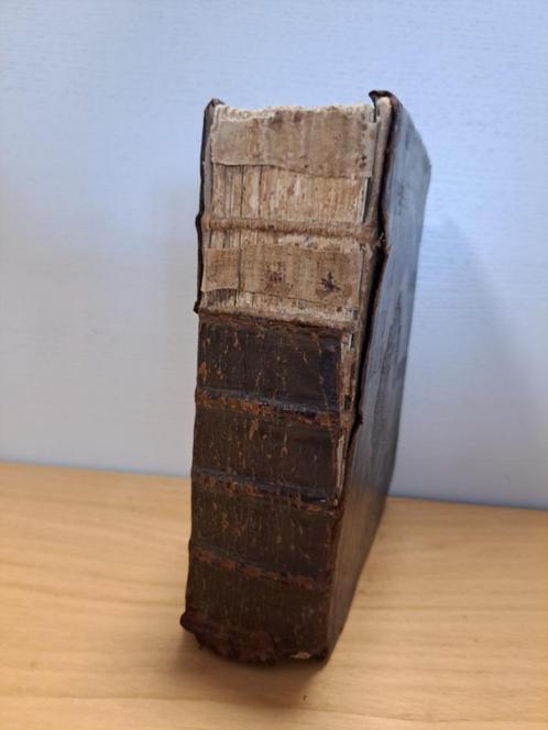 Antiek Handschrift Catechismuspreken +/- 1730 uniek in leer., Boeken, Godsdienst en Theologie, Gelezen, Christendom | Protestants
