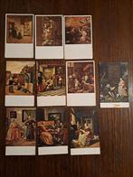 Oude Ansichten: Oude Meesters, Ophalen of Verzenden, Voor 1920, Ongelopen, Overig Europa