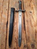 Zwitserse bajonet model 1889/11,, Ophalen of Verzenden