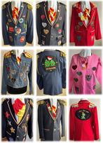 Oeteldonk carnaval heren en damesjassen. Alle maten, Carnaval, Nieuw, Overige maten, Ophalen of Verzenden