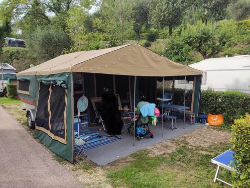Te Koop: Unieke Australische Tenttrailer, Caravans en Kamperen, Vouwwagens, Ophalen