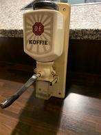 Douwe Egberts Koffiemolen - Vintage Wandmodel, Antiek en Kunst, Ophalen of Verzenden