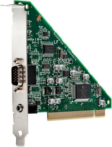 Osprey 210 PCI HannStar K Mv-4 LF Audio Line out Video Captu beschikbaar voor biedingen