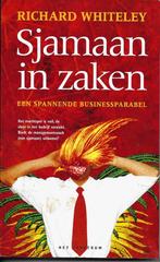 Sjamaan in zaken - Richard Whiteley, Boeken, Achtergrond en Informatie, Richard Whiteley, Ophalen of Verzenden, Zo goed als nieuw