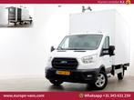 Ford Transit 350 2.0 TDCI 130pk Bakwagen met laadklep 1.211k, Voorwielaandrijving, Euro 6, 4 cilinders, Wit